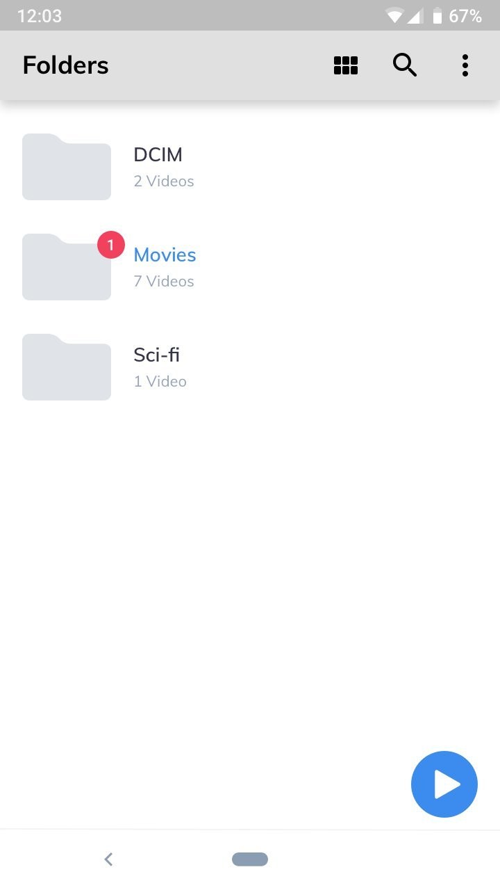 mx player tv版截图1