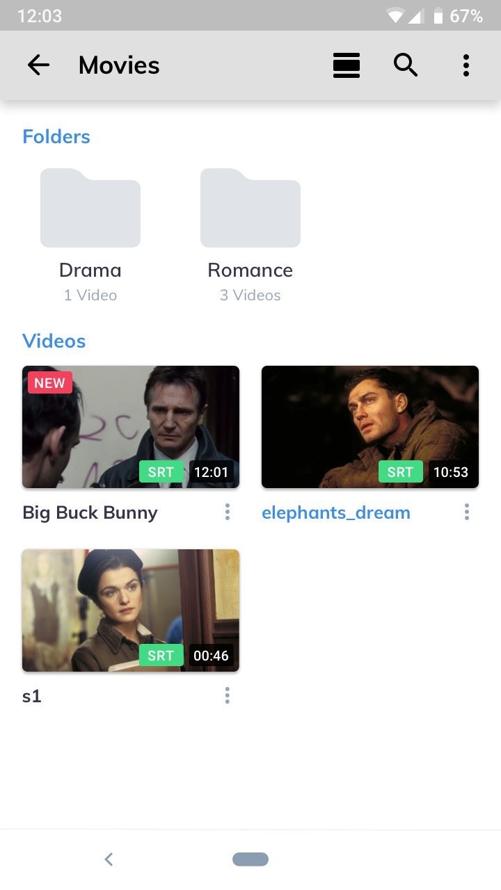 mx player tv版截图3
