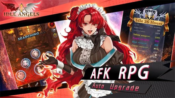 放置女神破解版