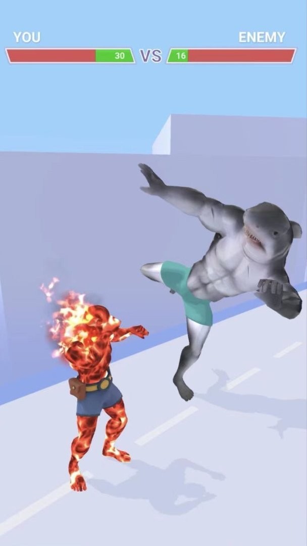 披荆斩棘的猛男最新版截图2