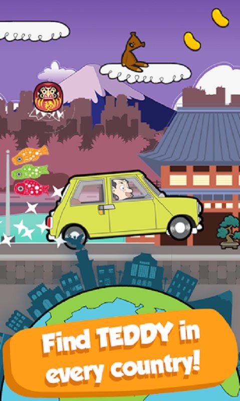 憨豆先生环游世界最新版截图3