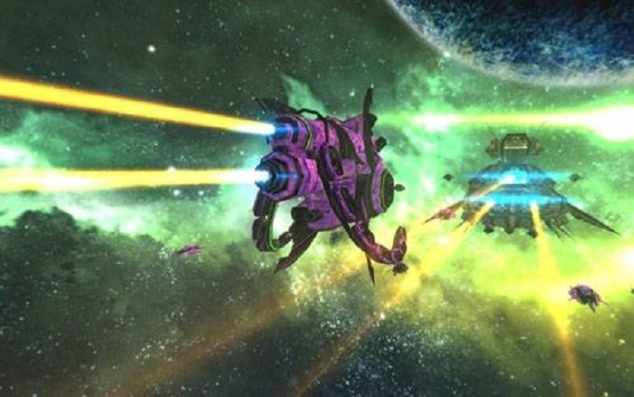 星际幻想序曲手机版截图1