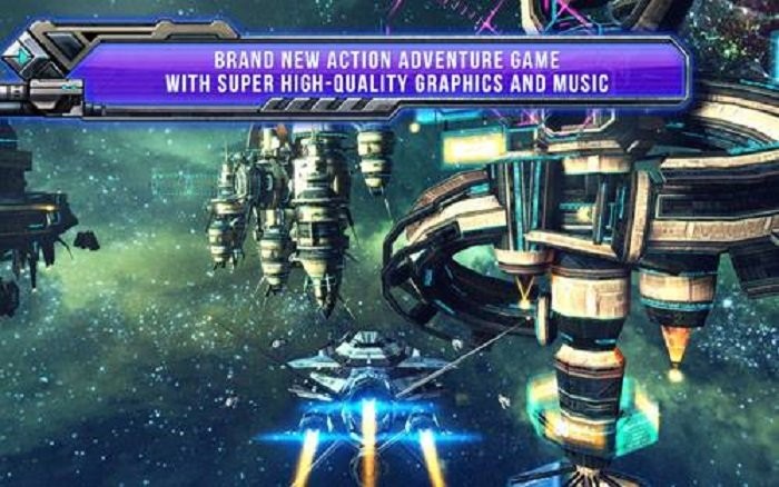 星际幻想序曲手机版截图2