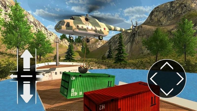 3D模拟直升机最新版截图3