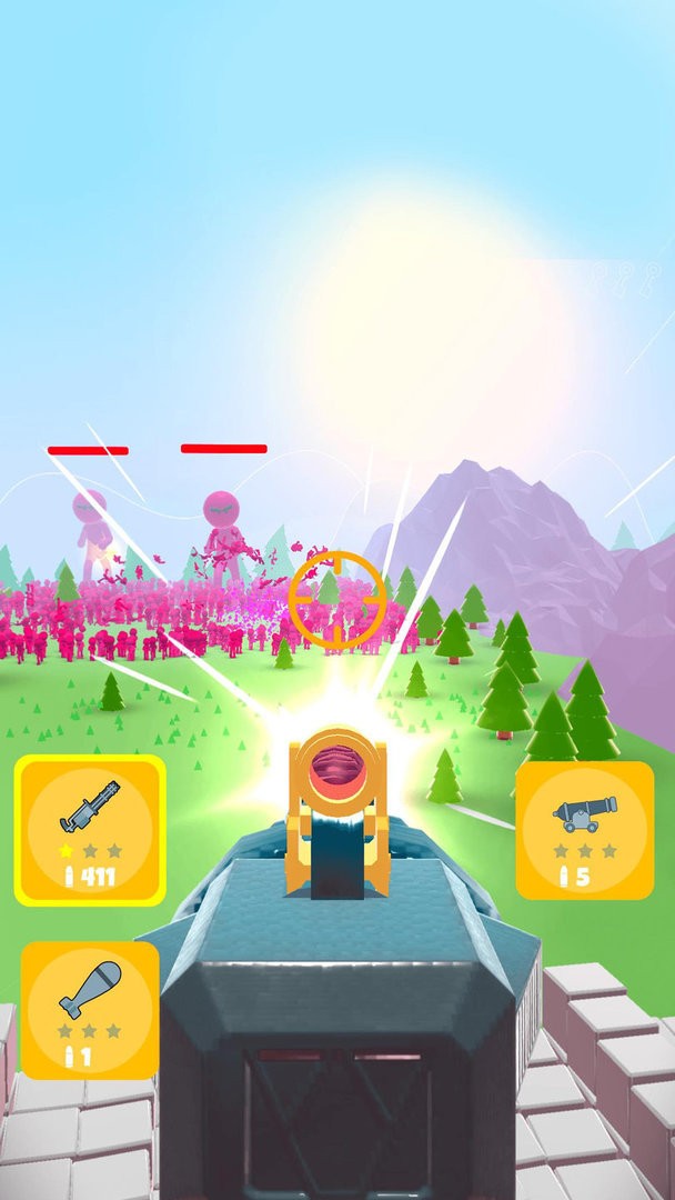 模拟战场3d最新版 模拟战场3d官方版