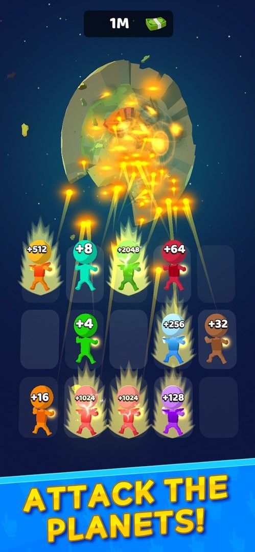 射击灵球免广告版 射击灵球破解版下载