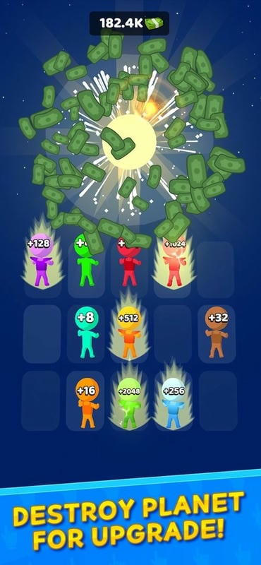 射击灵球免广告版(SpiritBall Fever)截图1