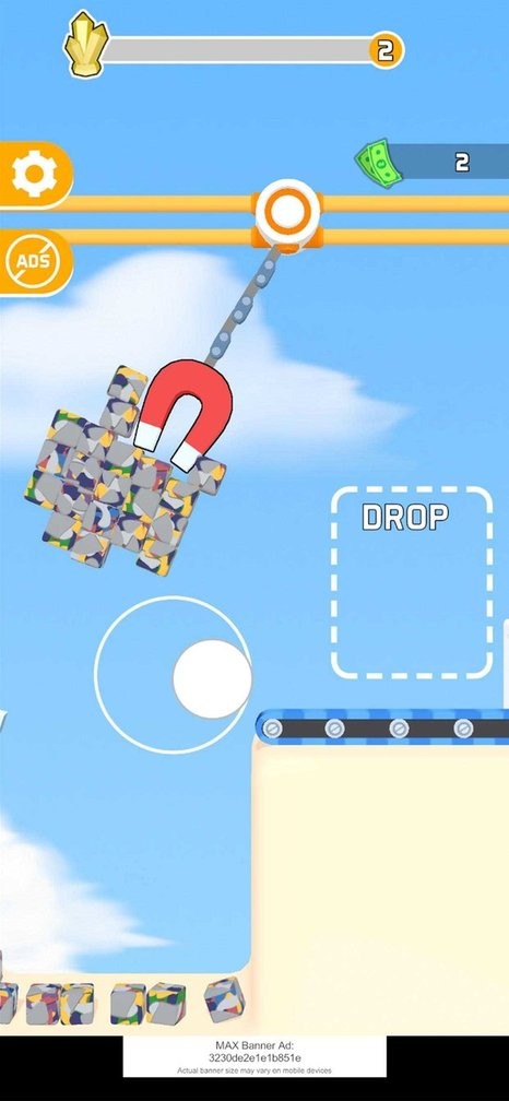 终极磁铁无限钞票(Ultimate Magnet)截图1