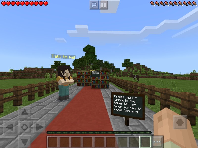 我的世界教育版正版(Minecraft Education)截图2