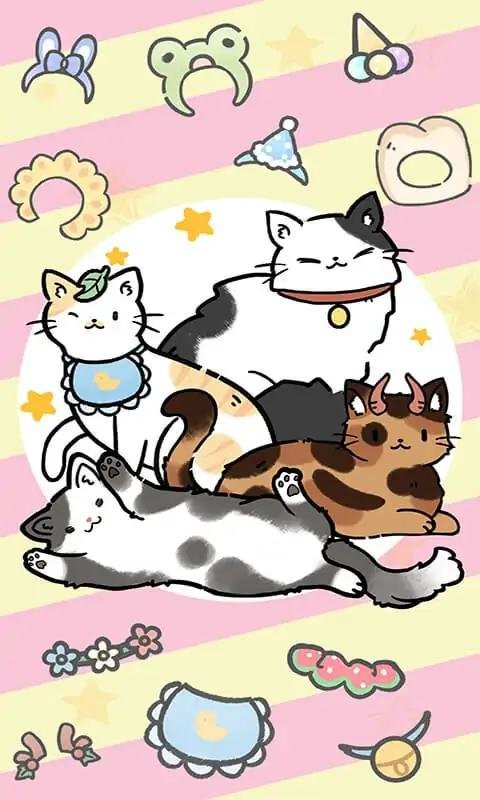 猫猫头像模拟器破解手机版