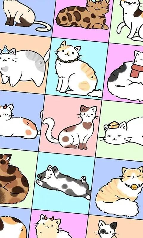 猫猫头像模拟器免广告(Moe Kittens:Cat Avatar Maker)截图3