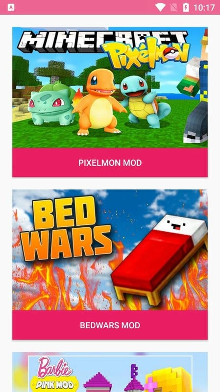 我的世界pixelmon模组最新版本(Mod Pixelmon)截图1