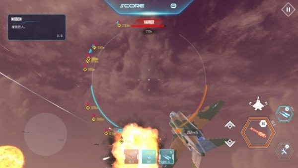 空中战役手机版截图1