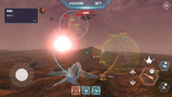 空中战役手机版截图2