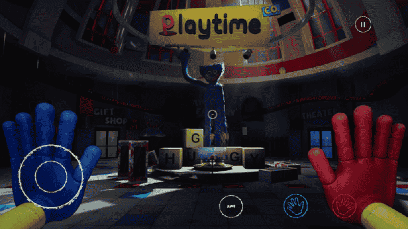 波比的游戏时间第一章手机版正版(PoppyMobile)截图1