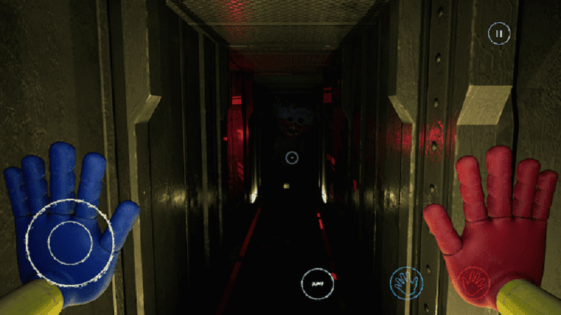 波比的游戏时间第一章手机版正版(PoppyMobile)截图2