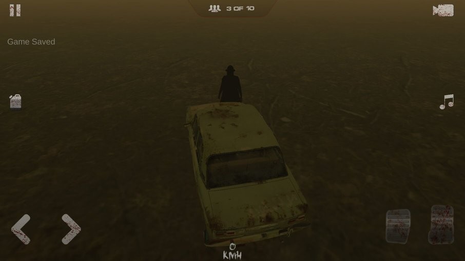 夜半鬼车游戏(Beware of the car)截图2