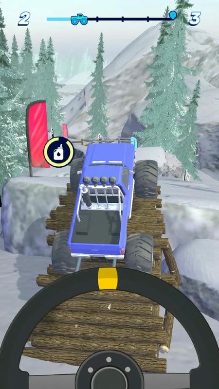 山地越野车手机版下载