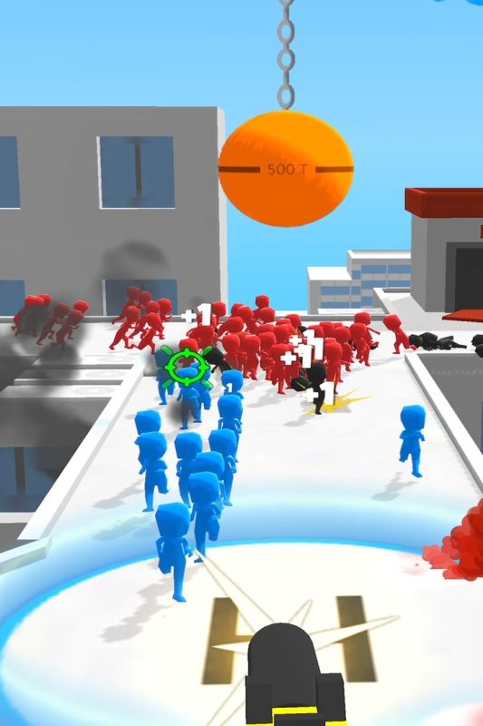 救援突击队官方版手游截图1