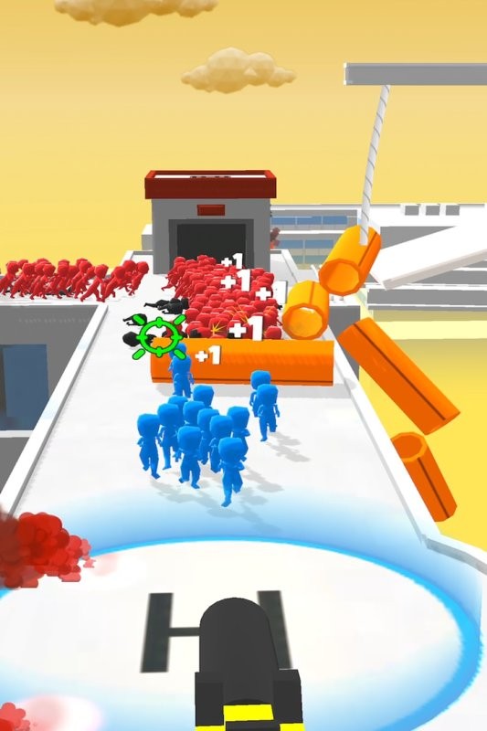 救援突击队官方版手游截图2