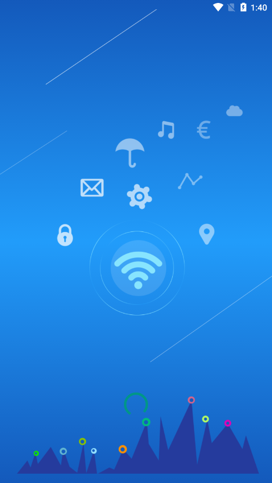 闪讯app下载(WeNet)截图1