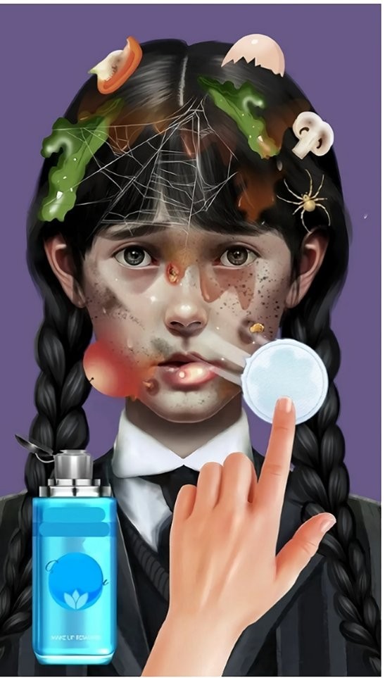 化妆美容大师游戏破解版截图2