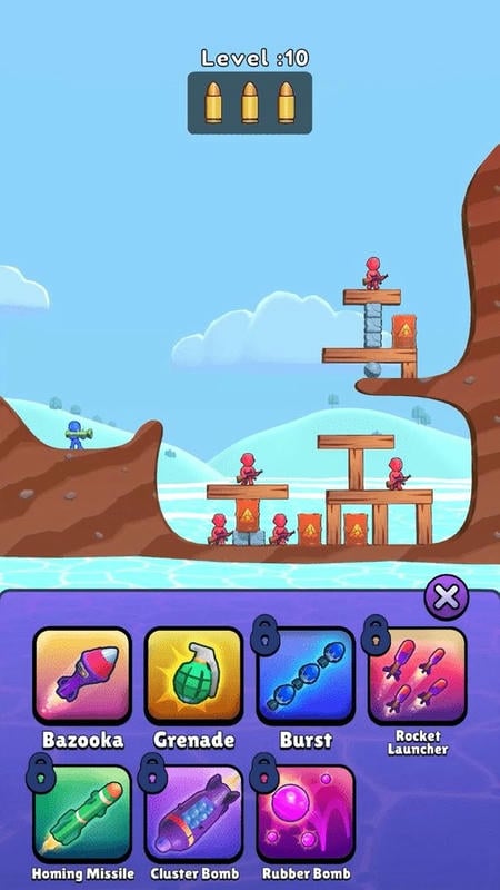 火箭炮小子2正版截图2