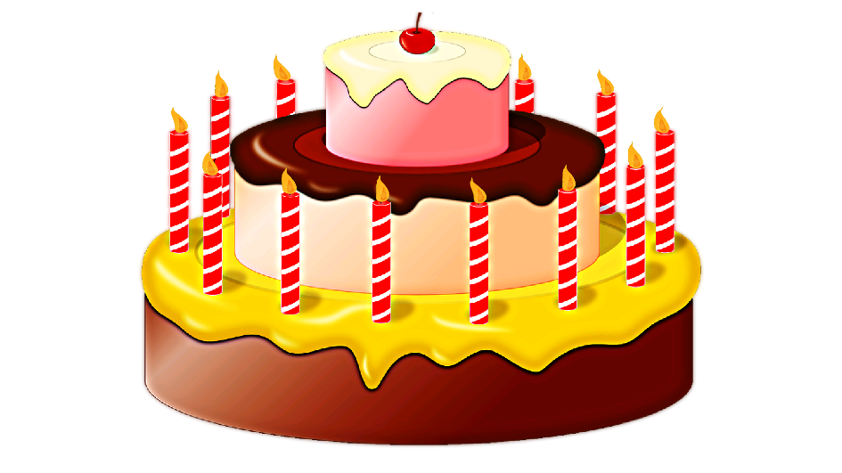 Birthday cake app截图3