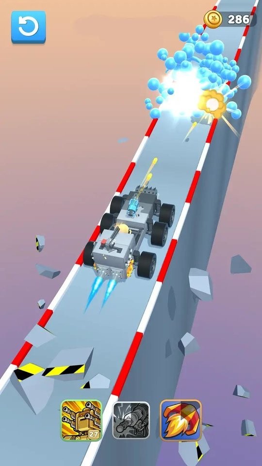 战车生存免广告版