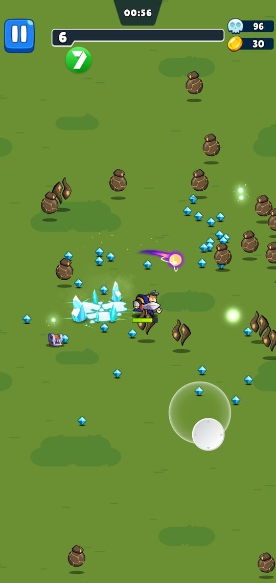 幸存者传奇无限金币版(Legend of Survivors)截图1