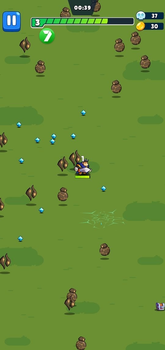 幸存者传奇无限金币版(Legend of Survivors)截图2