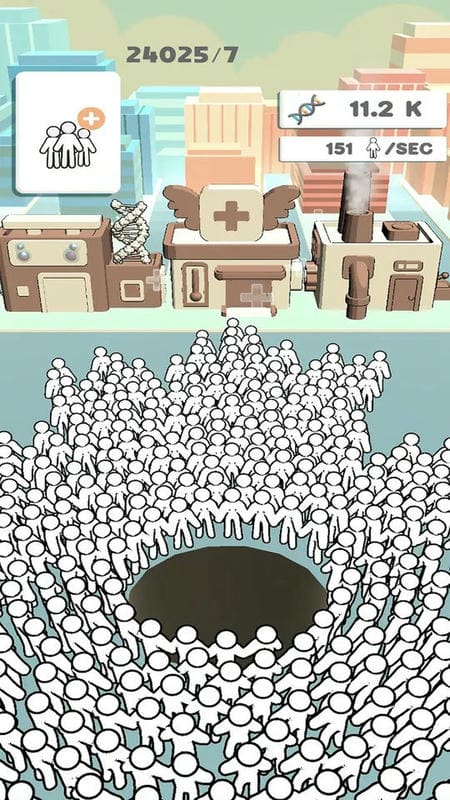 上帝黑洞官方版截图1