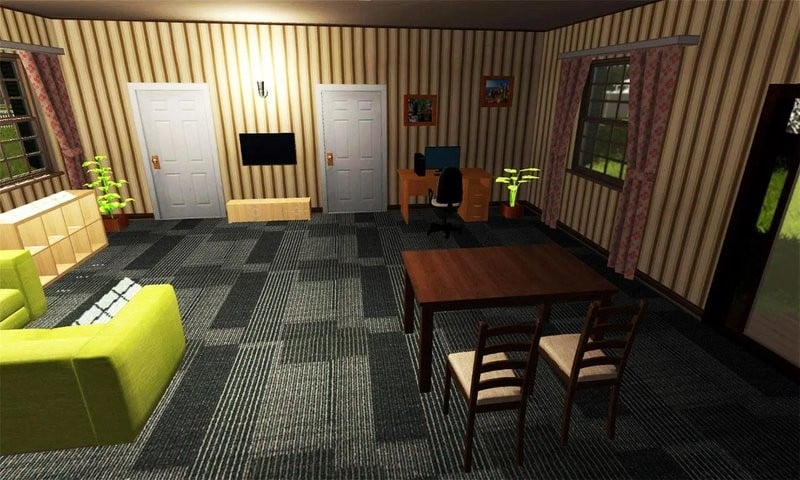 房屋设计模拟手游截图1
