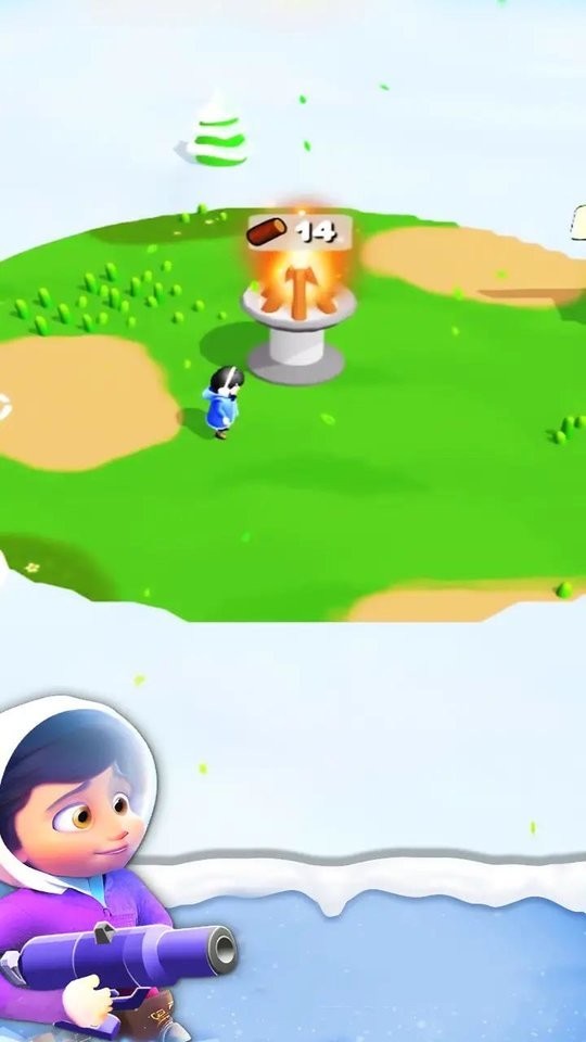 冰霜之地无广告版截图1