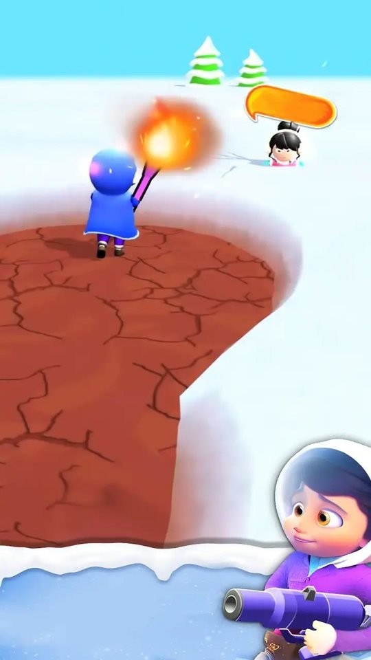 冰霜之地无广告版截图2