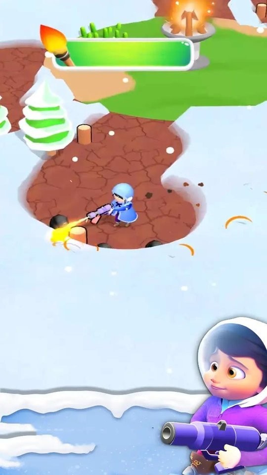 冰霜之地无广告版截图3