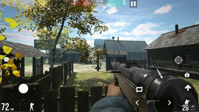 欧洲前沿中文版截图1