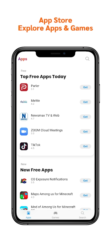 app store app截图1