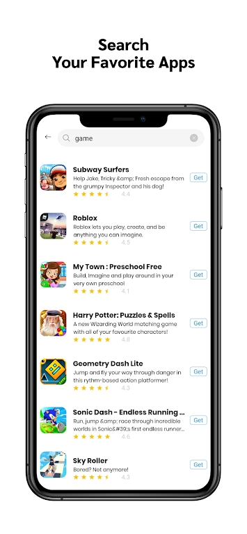app store app截图2