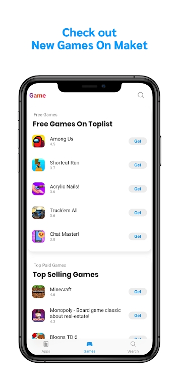 app store app截图4