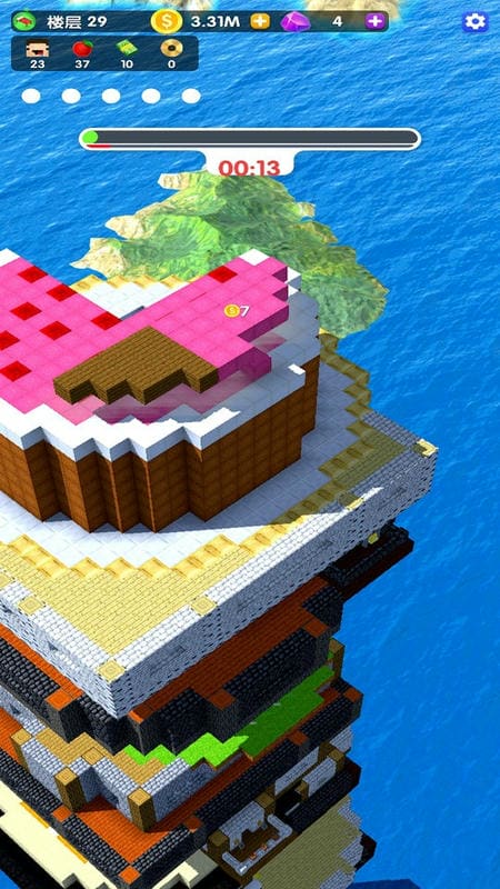 迷你单机沙盒手机版截图1