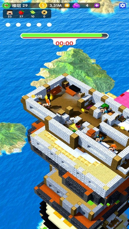 迷你单机沙盒手机版截图2