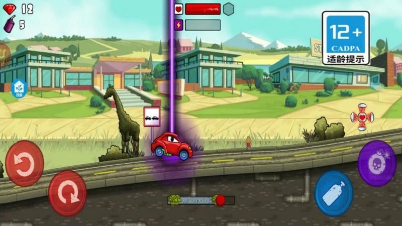 疯狂登山越野官方版