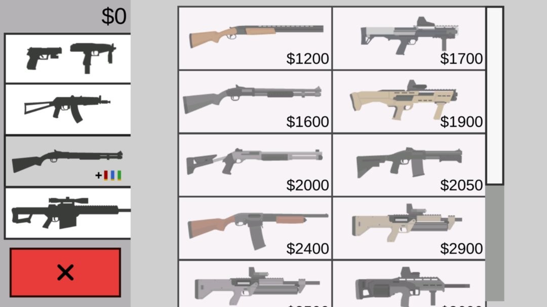 平面僵尸防御官方版
