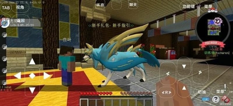 宝可梦世界王国问只