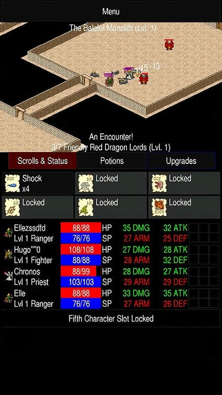点击启示录2免广告版(clickpocalypse2)截图1