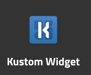 kwgt插件app