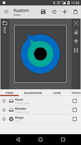 kwgt插件app(Kustom Widget)截图3