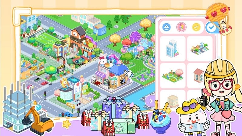 迷你生活闺蜜小屋手机版截图1
