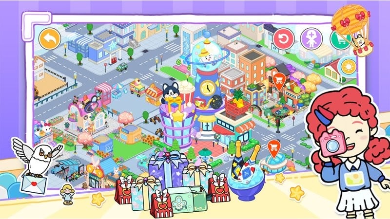 迷你生活闺蜜小屋手机版截图2